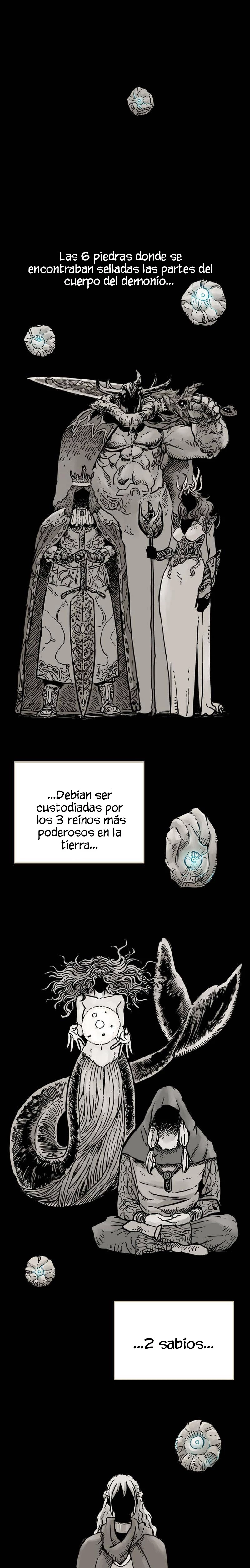 Soy Mago de Nuevo > Capitulo 9 > Page 11