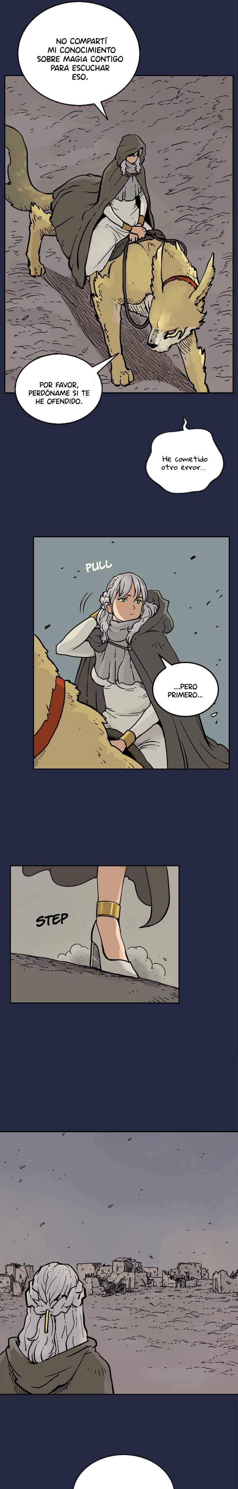 Soy Mago de Nuevo > Capitulo 9 > Page 91