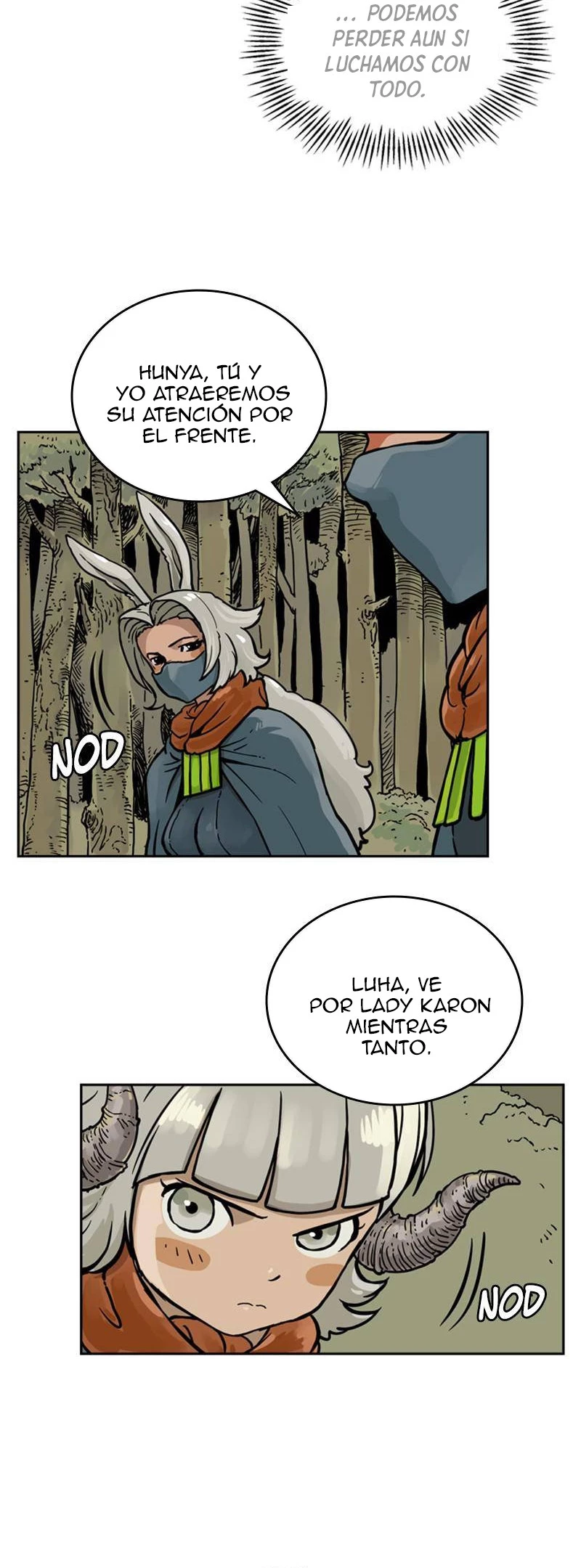 Soy Mago de Nuevo > Capitulo 11 > Page 101