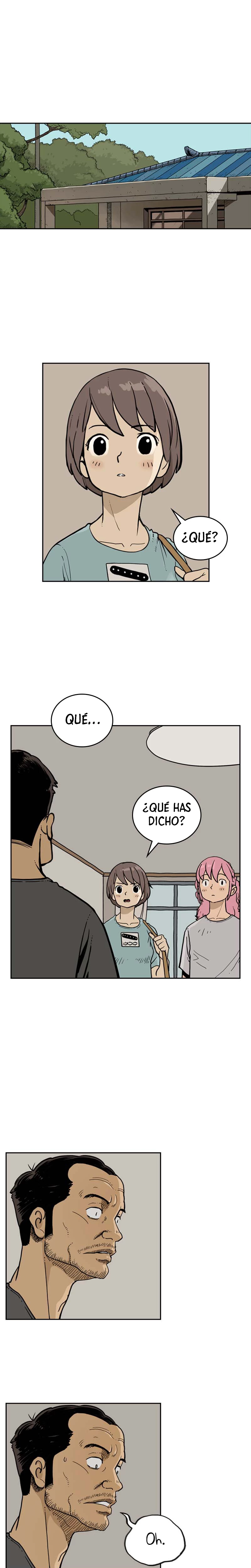 Soy Mago de Nuevo > Capitulo 49 > Page 11