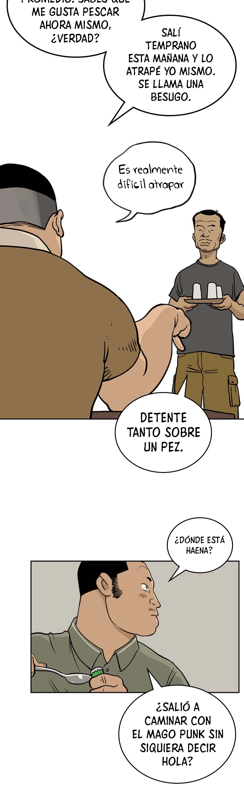 Soy Mago de Nuevo > Capitulo 49 > Page 211