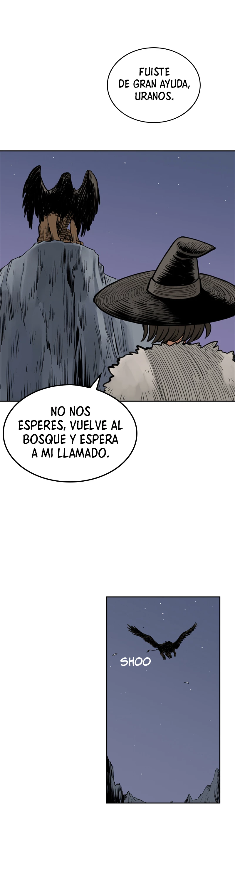 Soy Mago de Nuevo > Capitulo 50 > Page 151