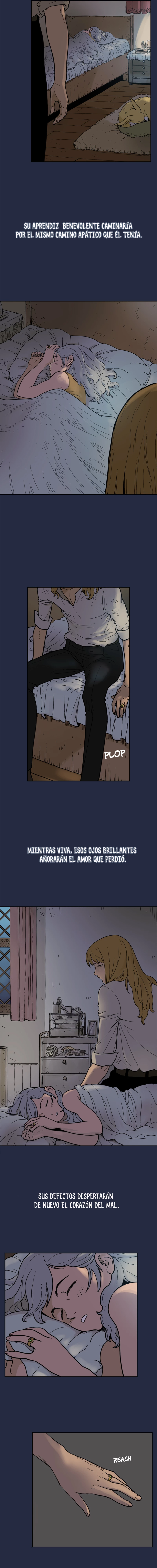 Soy Mago de Nuevo > Capitulo 51 > Page 71