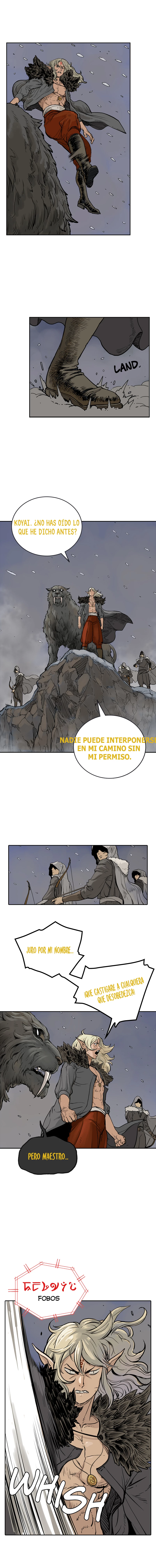 Soy Mago de Nuevo > Capitulo 51 > Page 201