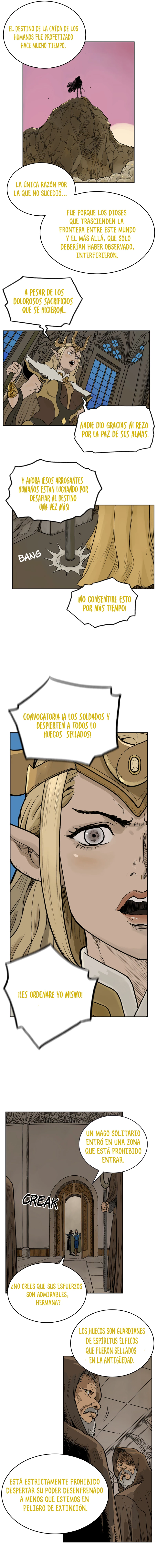 Soy Mago de Nuevo > Capitulo 52 > Page 81