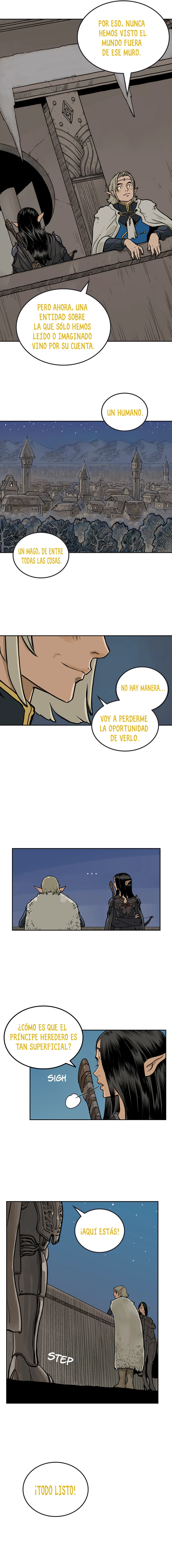 Soy Mago de Nuevo > Capitulo 53 > Page 71