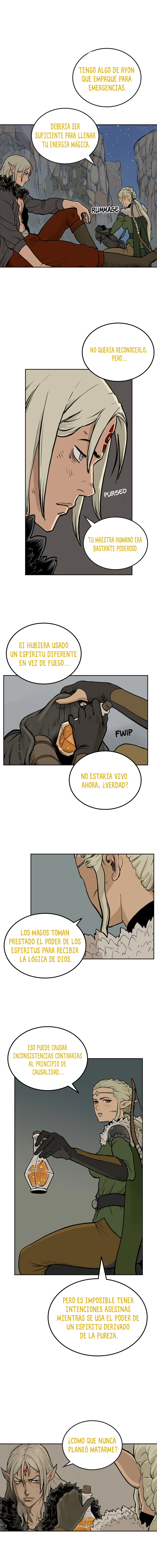 Soy Mago de Nuevo > Capitulo 53 > Page 121