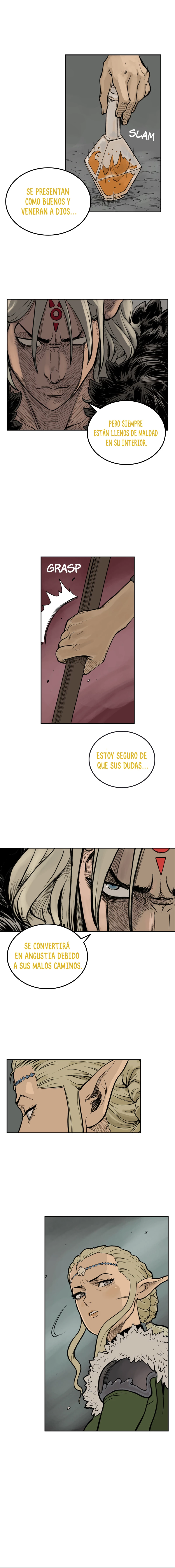 Soy Mago de Nuevo > Capitulo 53 > Page 141