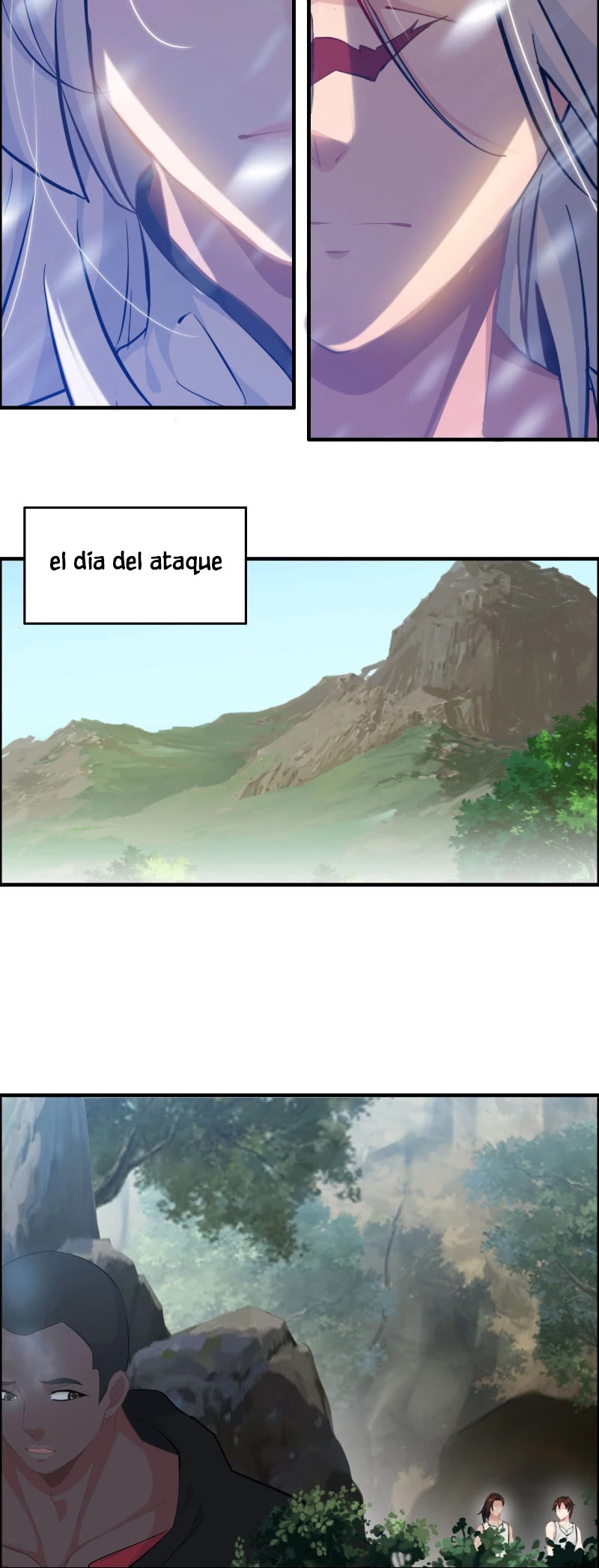 La venganza del demonio celestial > Capitulo 126 > Page 21