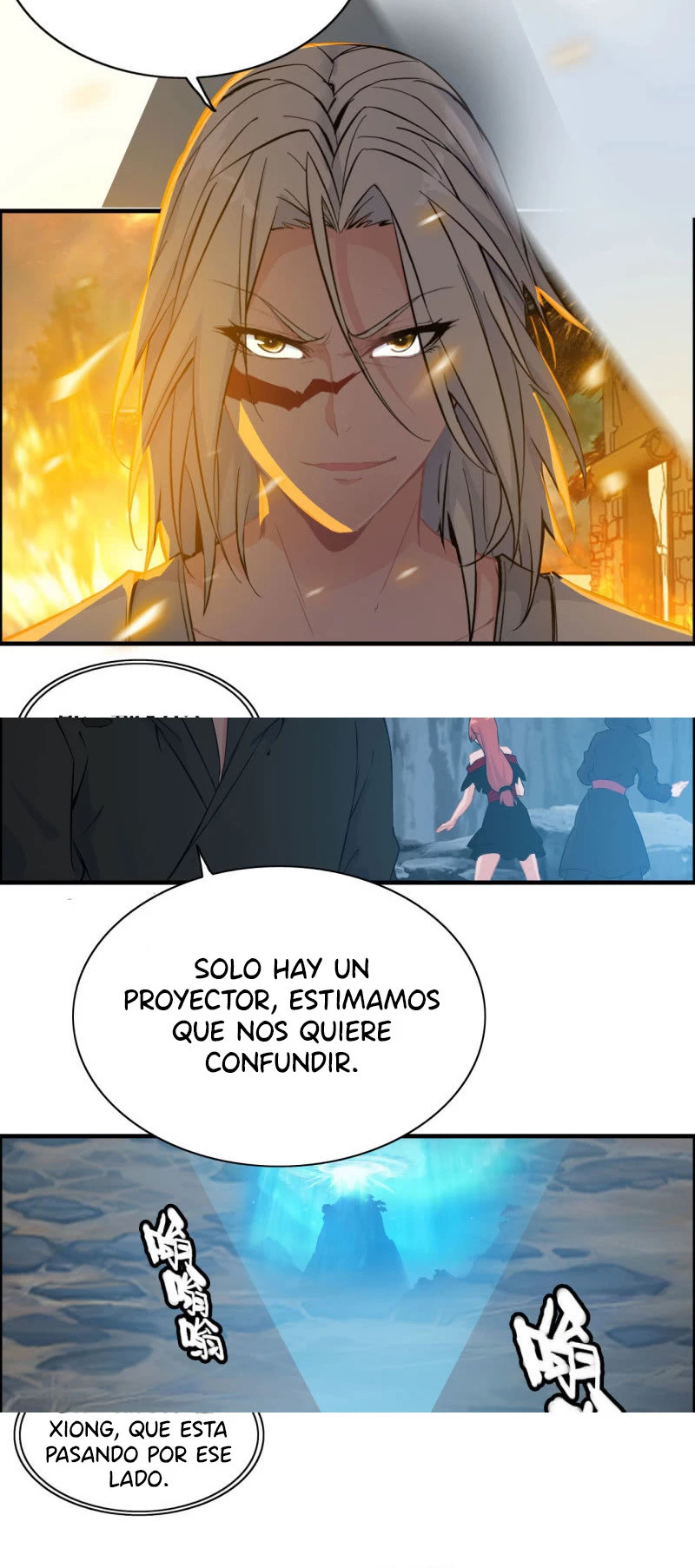 La venganza del demonio celestial > Capitulo 126 > Page 81