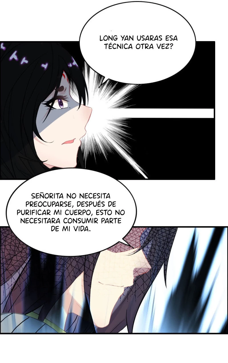 La venganza del demonio celestial > Capitulo 127 > Page 81