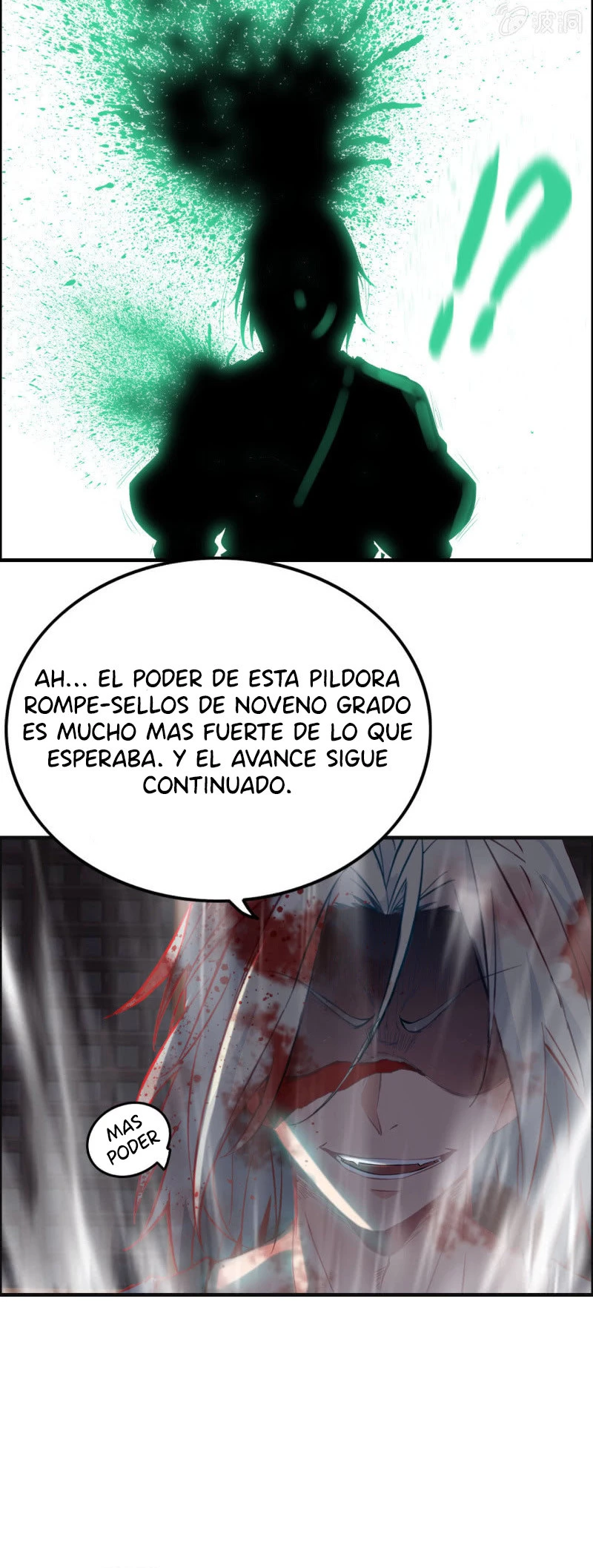 La venganza del demonio celestial > Capitulo 128 > Page 41