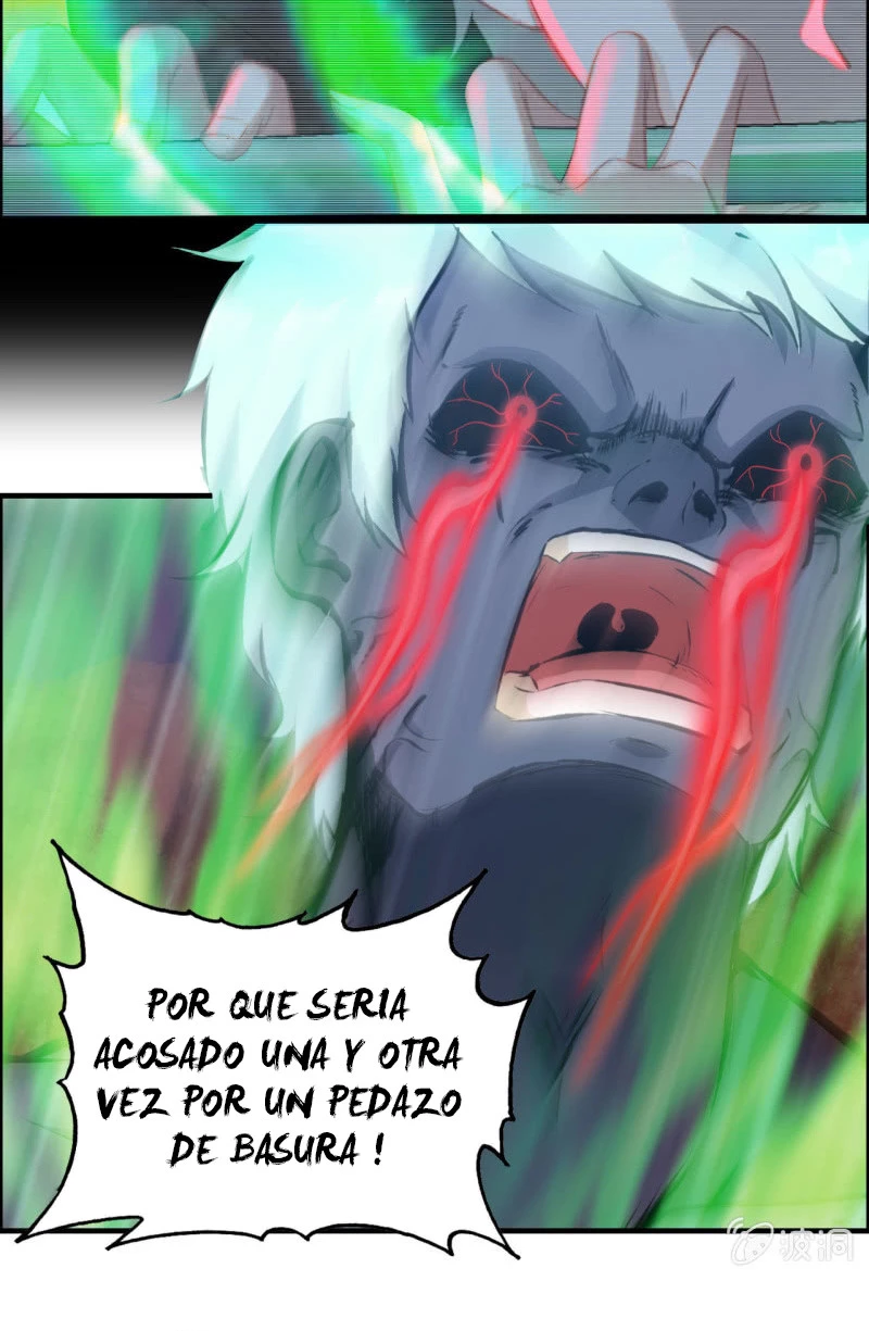 La venganza del demonio celestial > Capitulo 129 > Page 91