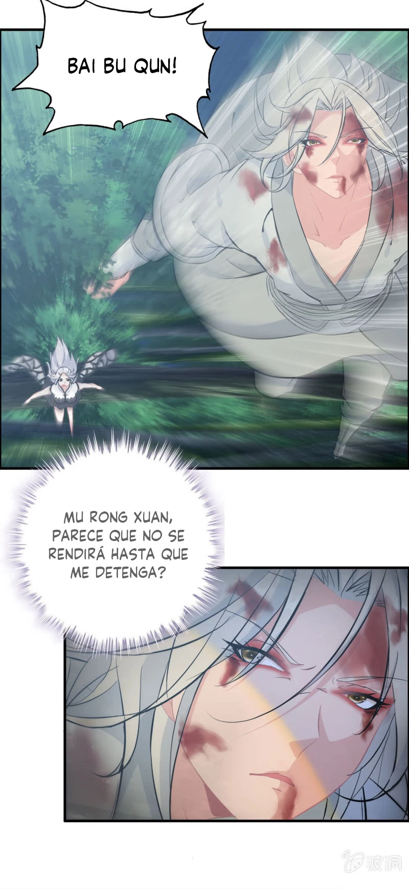 La venganza del demonio celestial > Capitulo 130 > Page 101