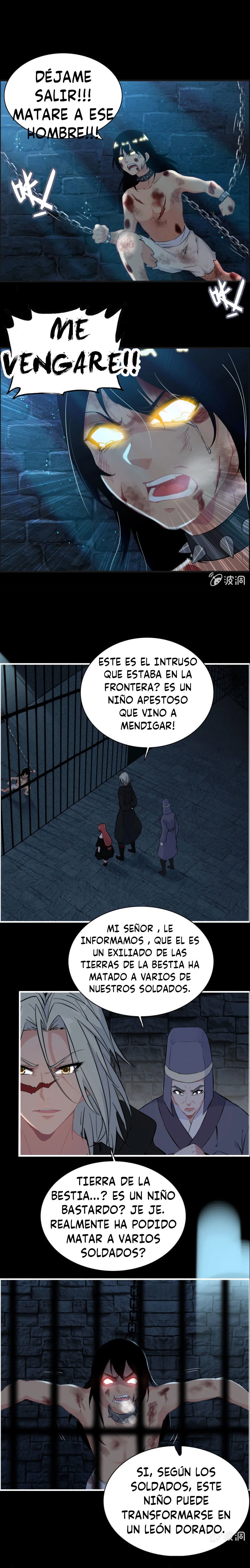 La venganza del demonio celestial > Capitulo 131 > Page 41