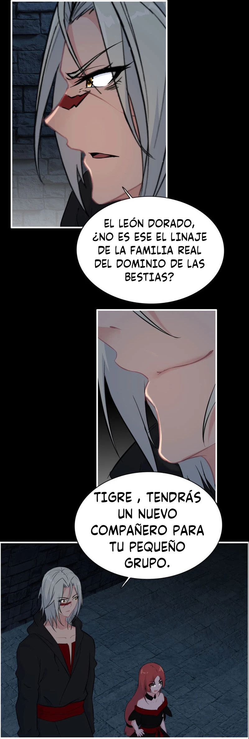 La venganza del demonio celestial > Capitulo 131 > Page 51