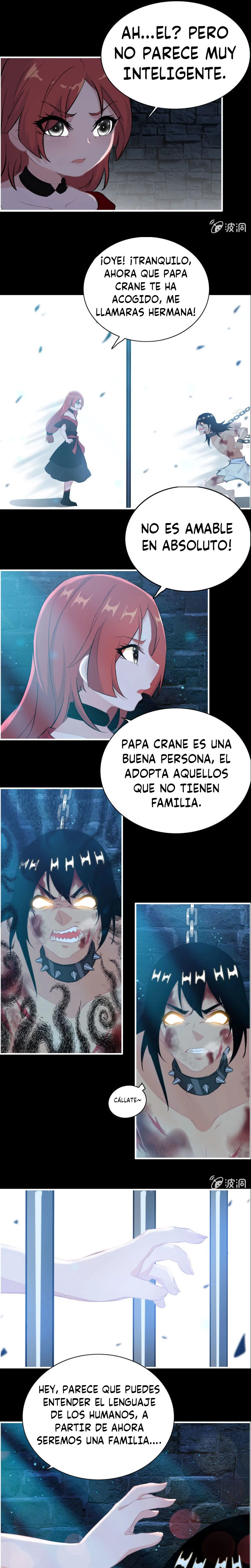 La venganza del demonio celestial > Capitulo 131 > Page 61