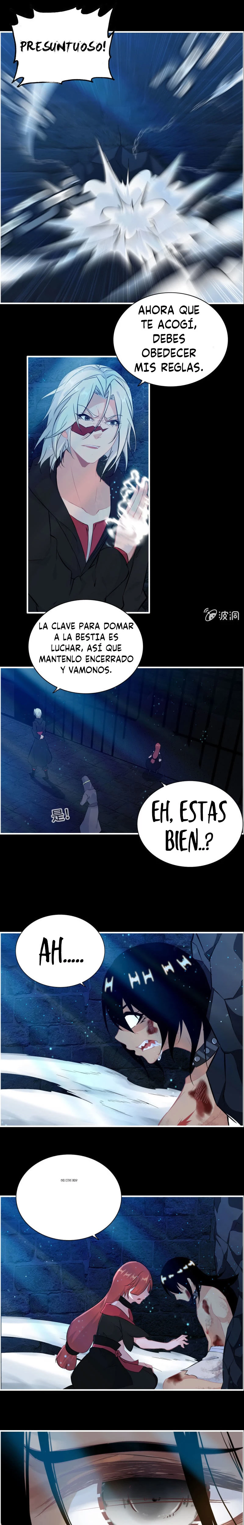 La venganza del demonio celestial > Capitulo 131 > Page 81