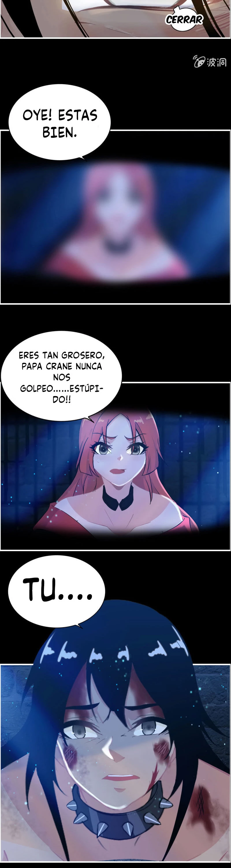 La venganza del demonio celestial > Capitulo 131 > Page 91