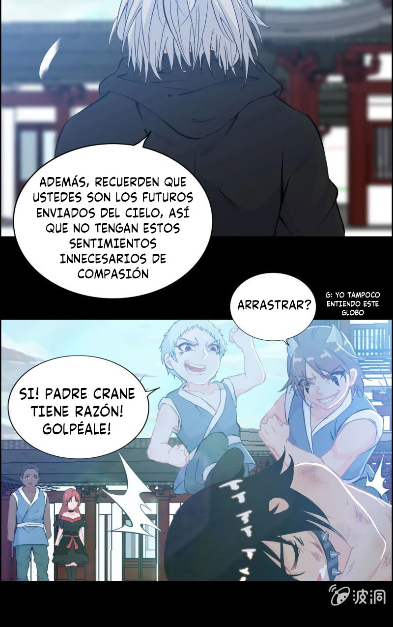 La venganza del demonio celestial > Capitulo 132 > Page 41