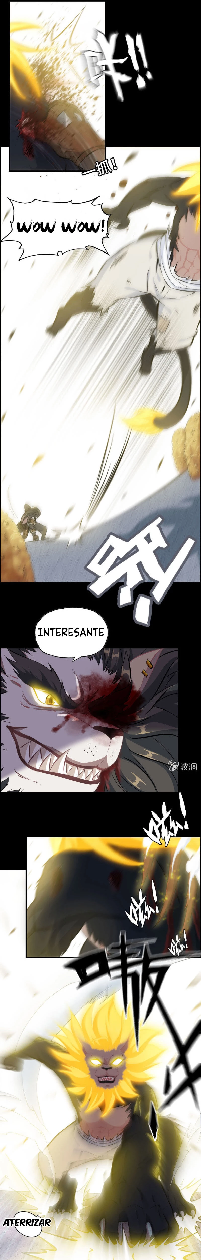 La venganza del demonio celestial > Capitulo 133 > Page 31