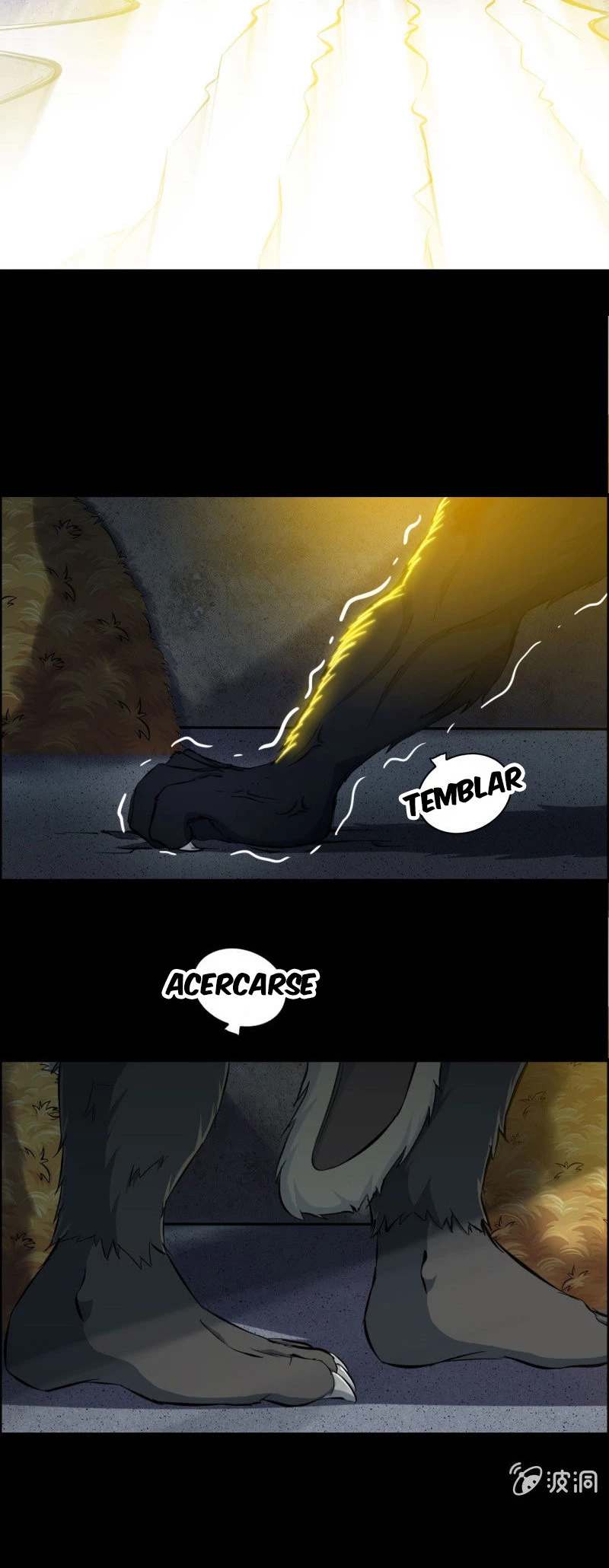 La venganza del demonio celestial > Capitulo 133 > Page 41