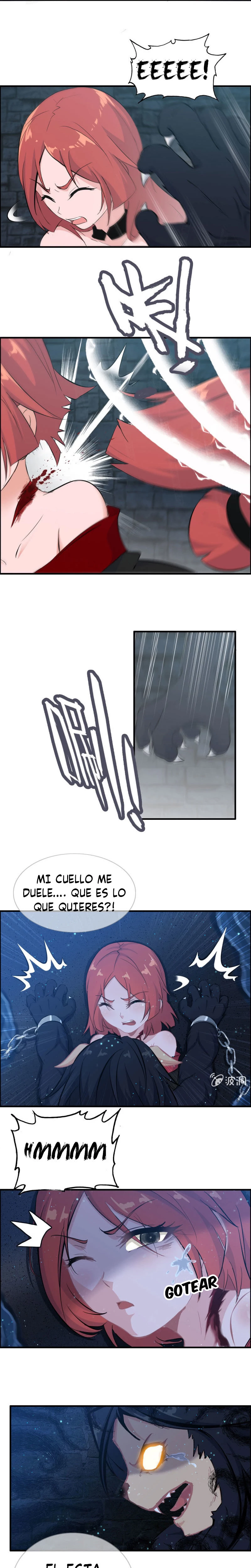 La venganza del demonio celestial > Capitulo 133 > Page 91