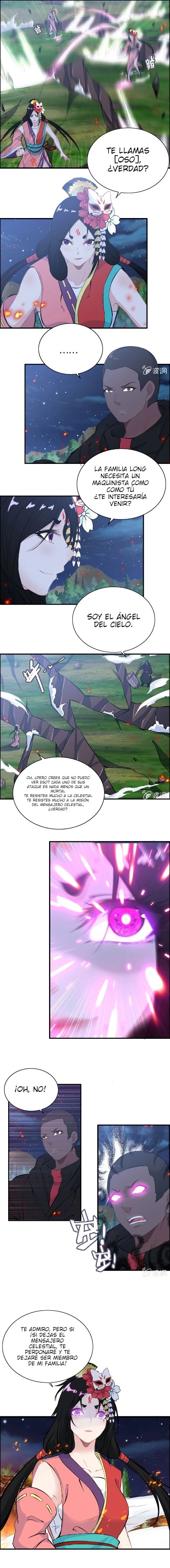 La venganza del demonio celestial > Capitulo 135 > Page 51