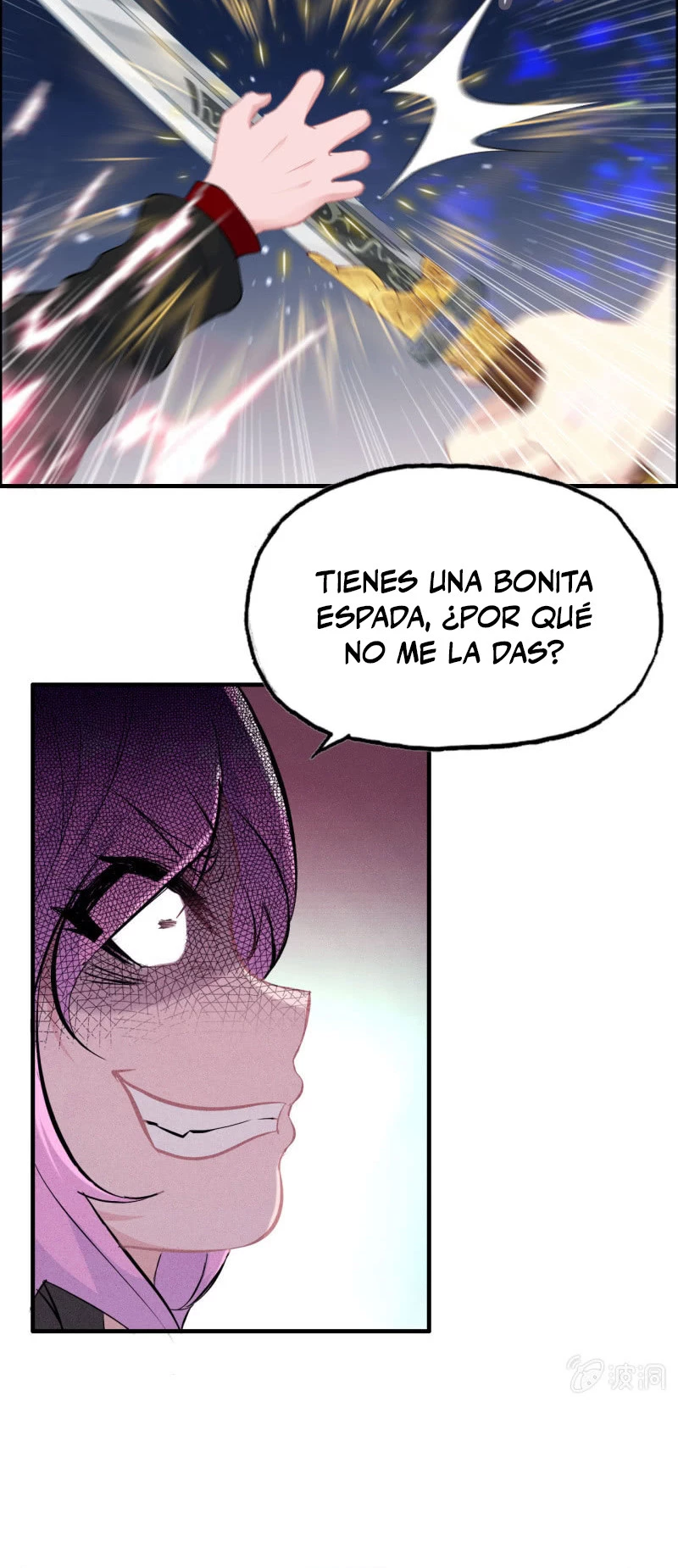 La venganza del demonio celestial > Capitulo 137 > Page 21