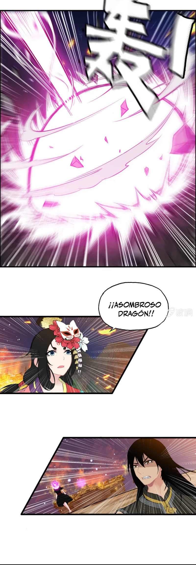 La venganza del demonio celestial > Capitulo 137 > Page 61