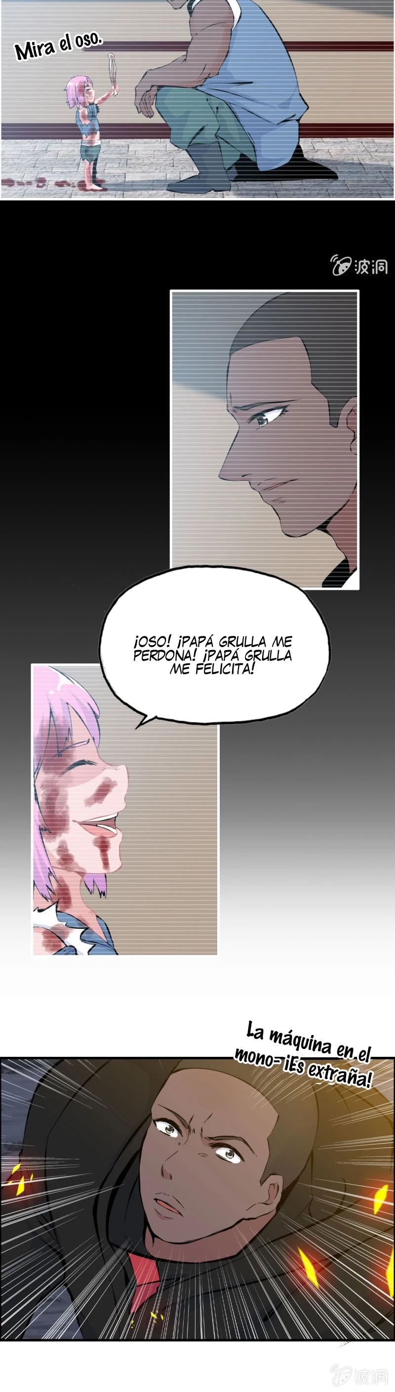 La venganza del demonio celestial > Capitulo 138 > Page 101