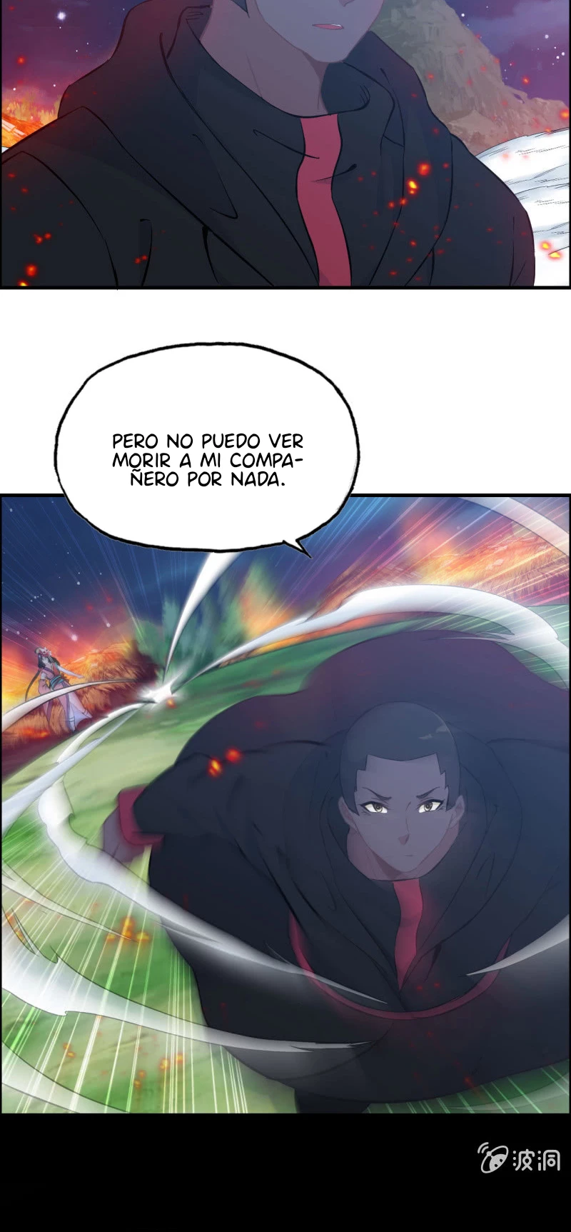 La venganza del demonio celestial > Capitulo 139 > Page 21