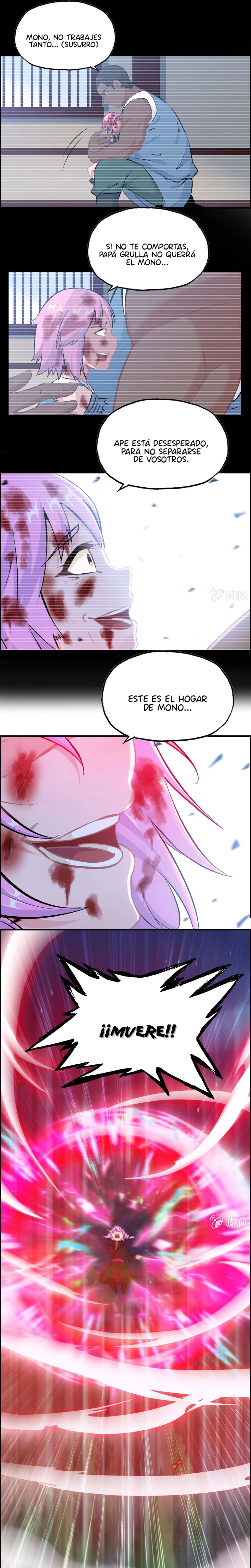 La venganza del demonio celestial > Capitulo 139 > Page 31