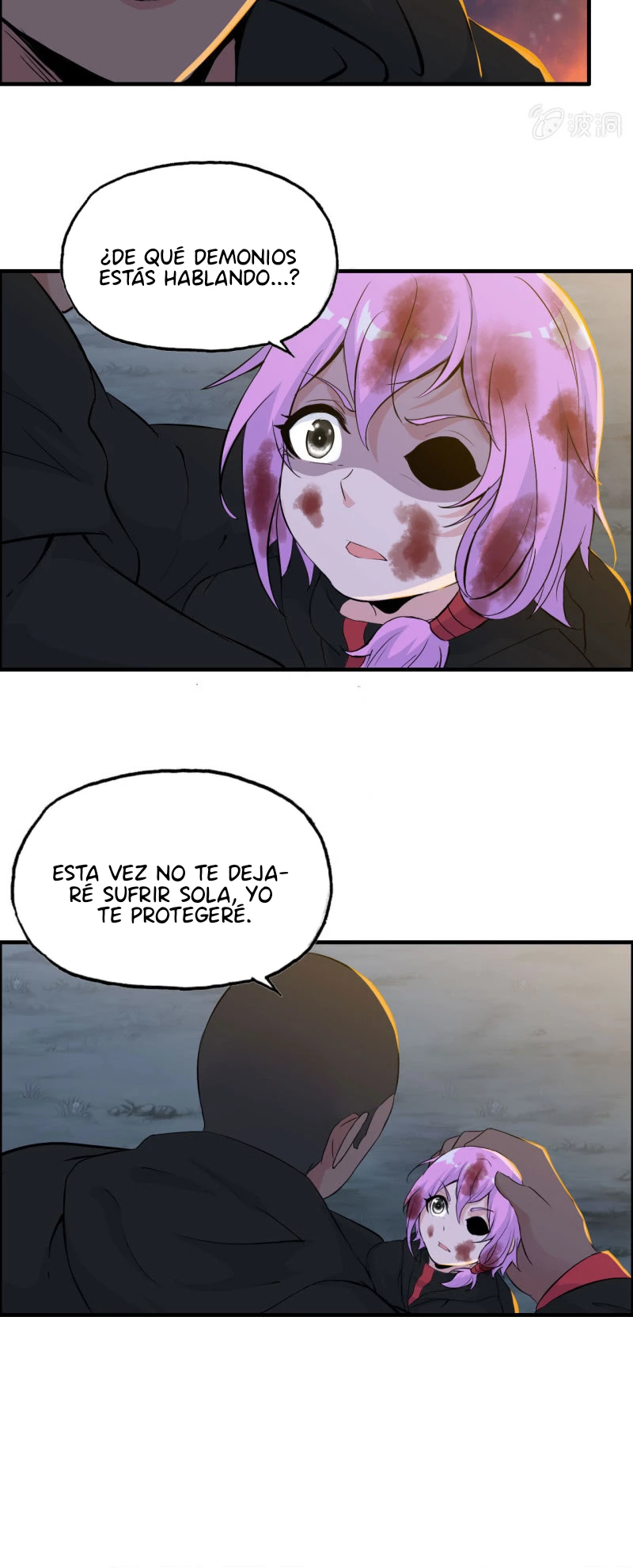 La venganza del demonio celestial > Capitulo 139 > Page 61