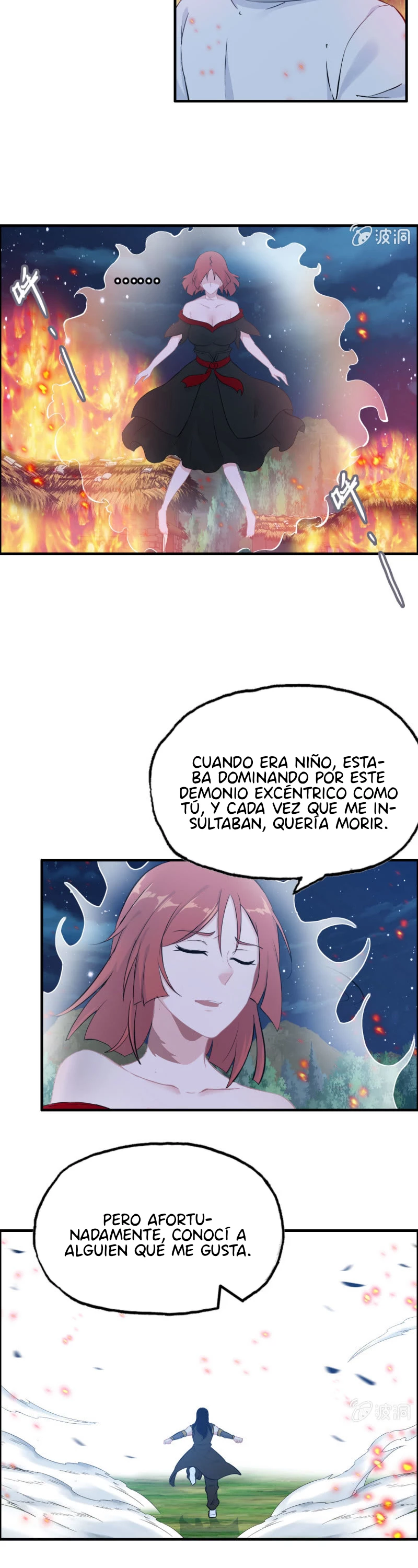 La venganza del demonio celestial > Capitulo 141 > Page 71