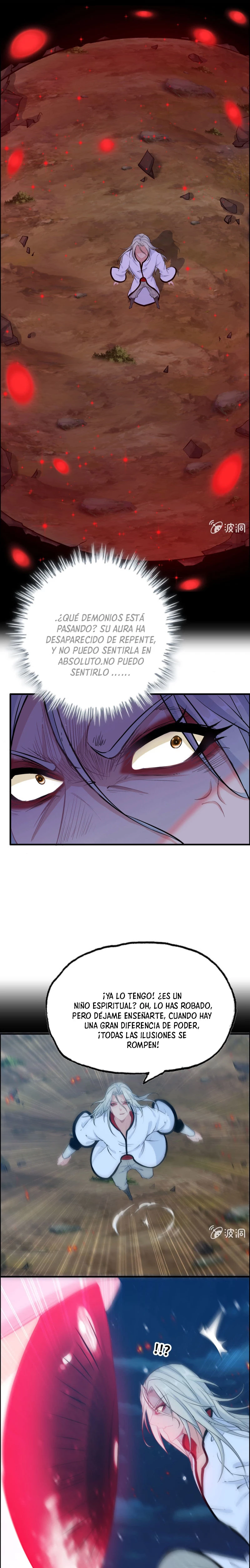 La venganza del demonio celestial > Capitulo 143 > Page 71