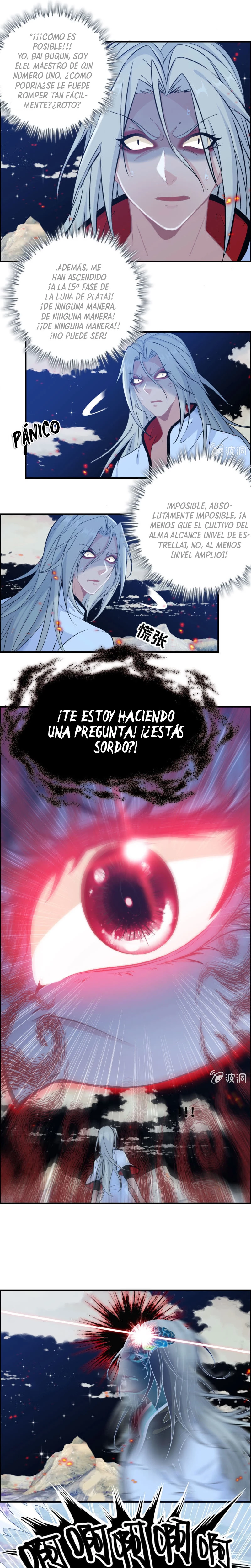 La venganza del demonio celestial > Capitulo 145 > Page 91