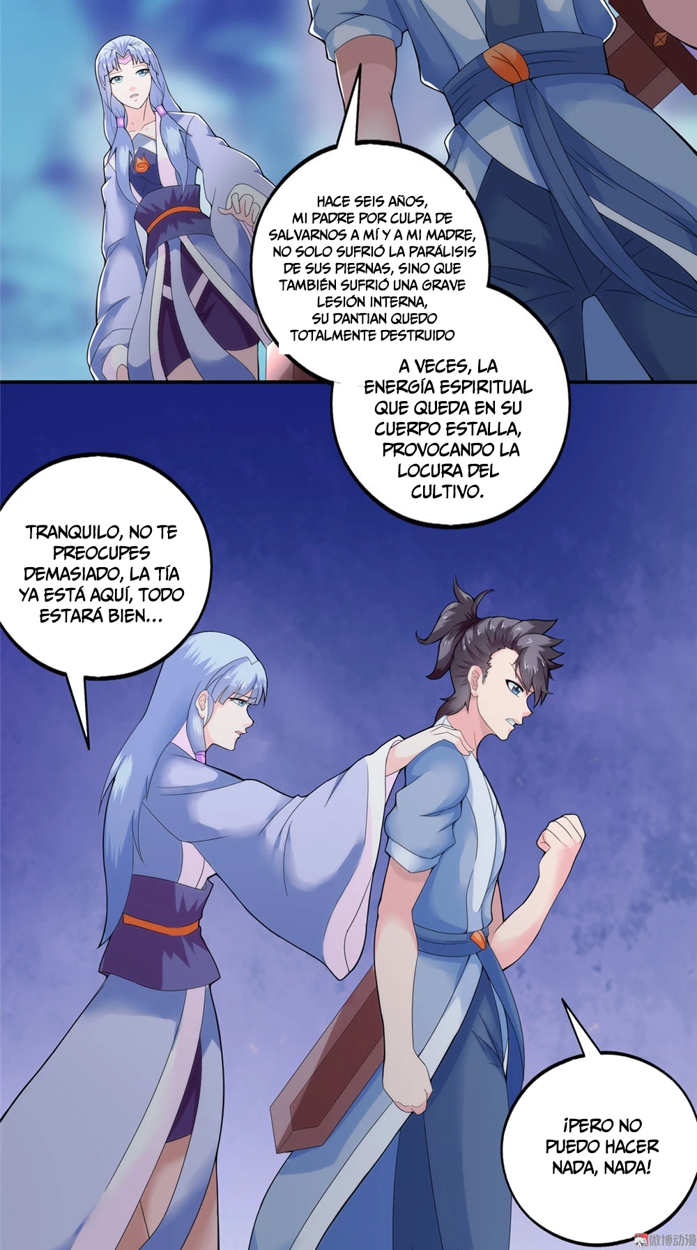 Emperor Jiwu Xuan > Capitulo 36 > Page 151