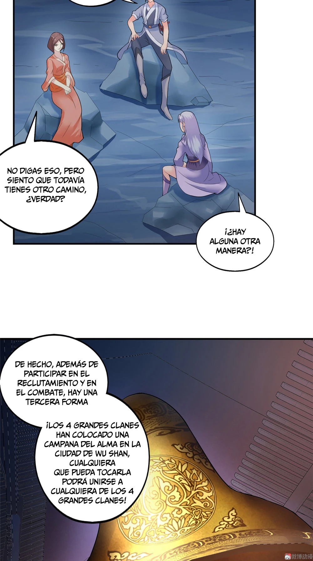 Emperor Jiwu Xuan > Capitulo 36 > Page 261