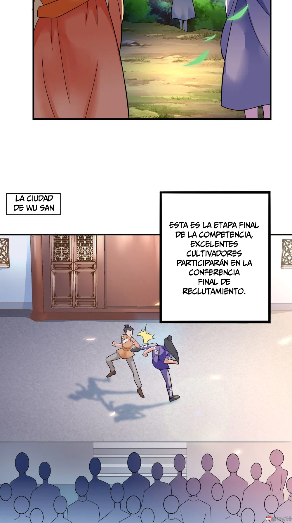 Emperor Jiwu Xuan > Capitulo 37 > Page 201