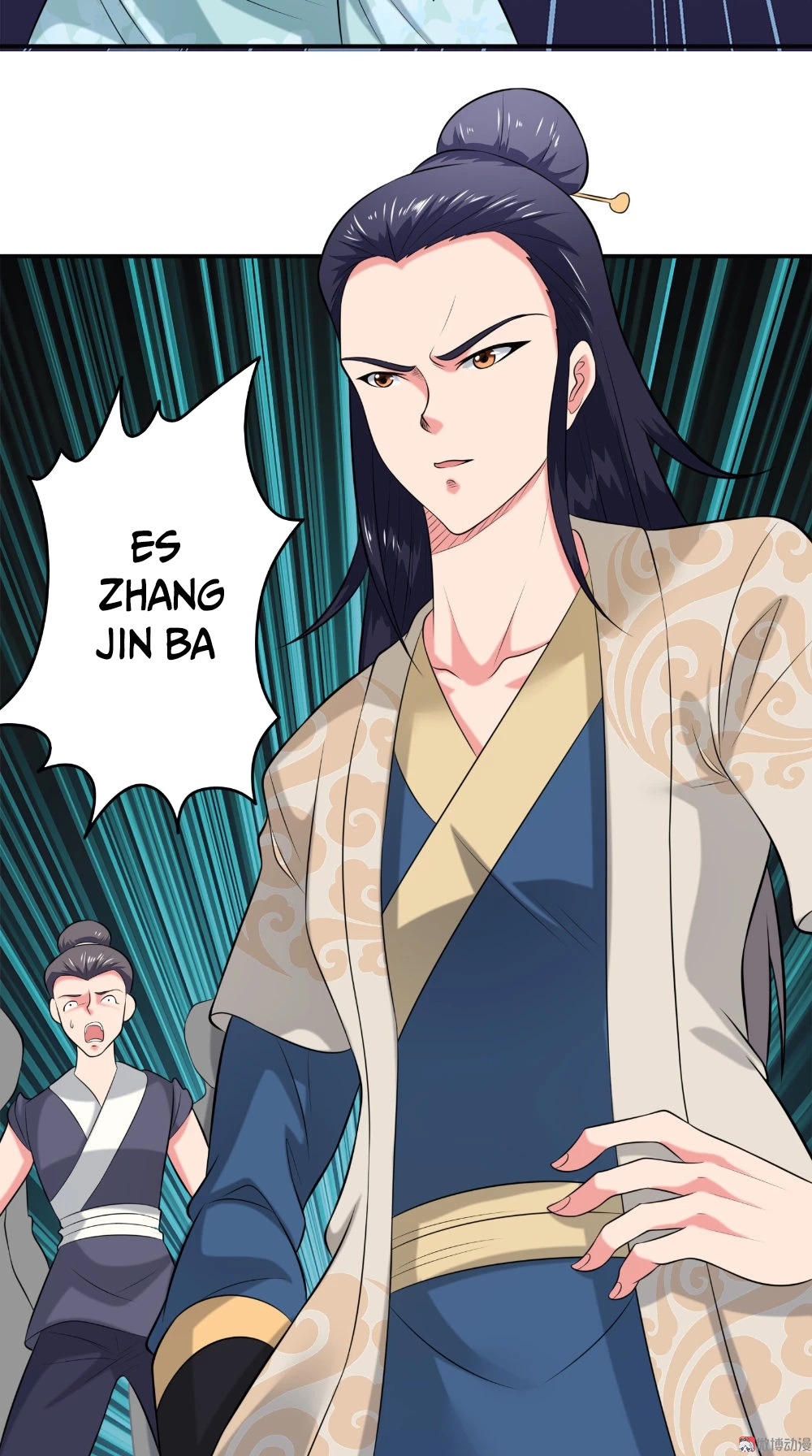 Emperor Jiwu Xuan > Capitulo 38 > Page 61