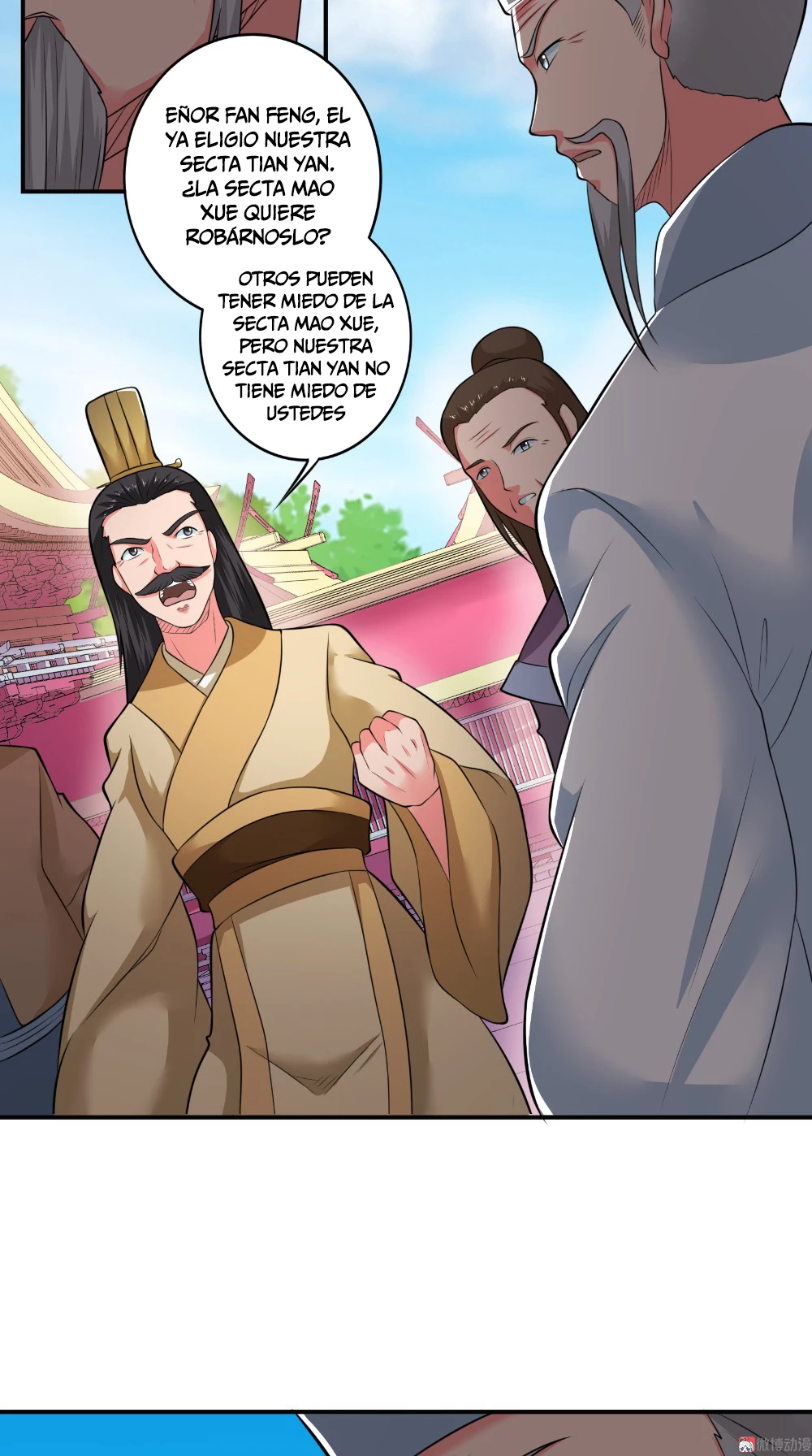 Emperor Jiwu Xuan > Capitulo 42 > Page 31