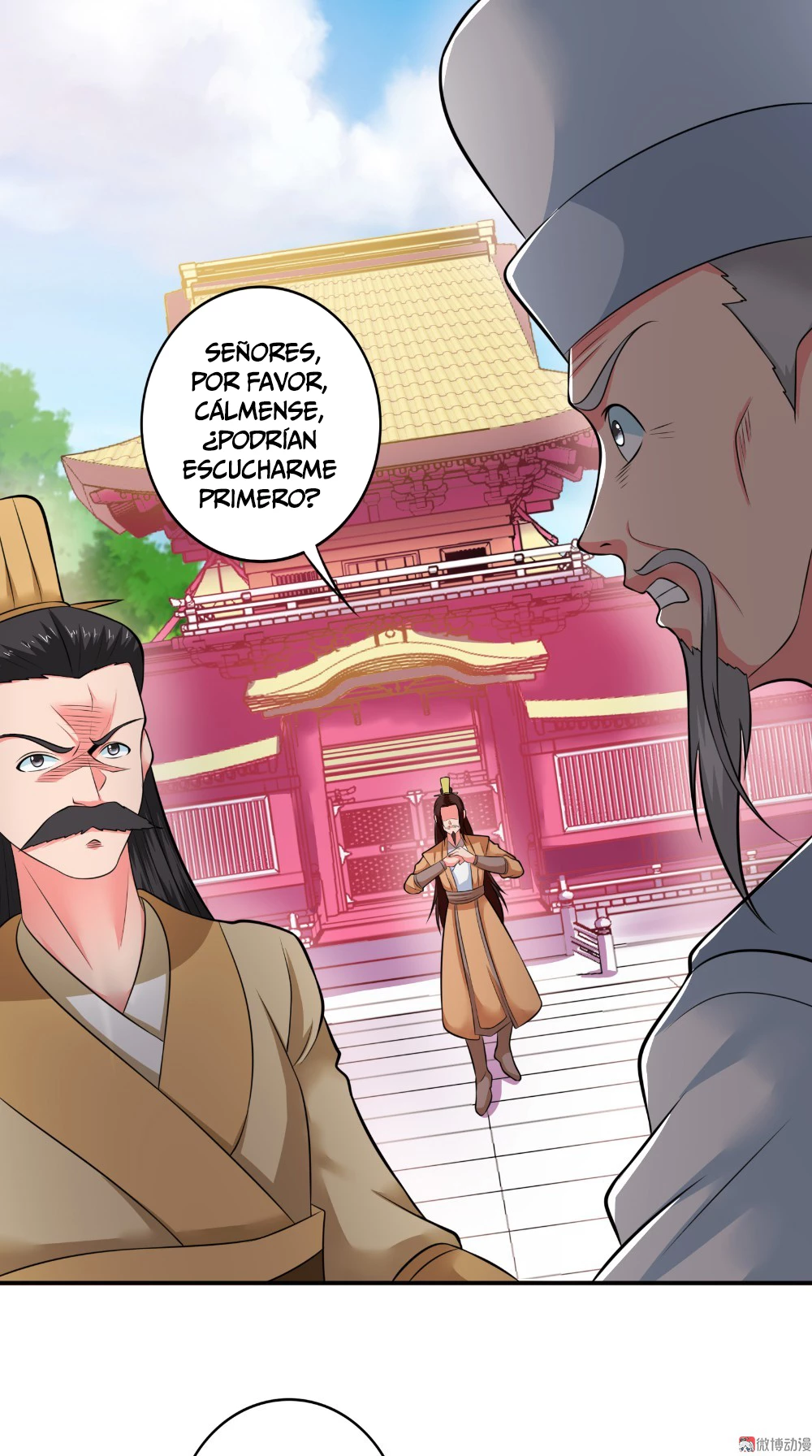 Emperor Jiwu Xuan > Capitulo 42 > Page 91