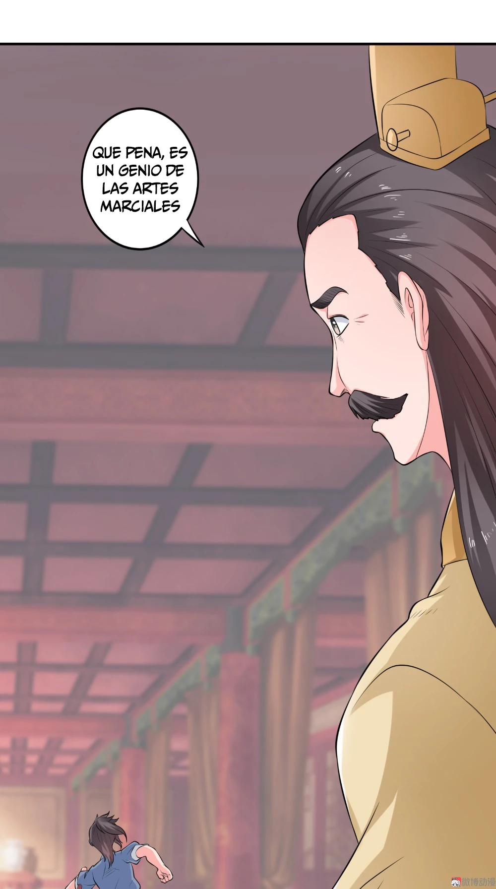 Emperor Jiwu Xuan > Capitulo 46 > Page 111