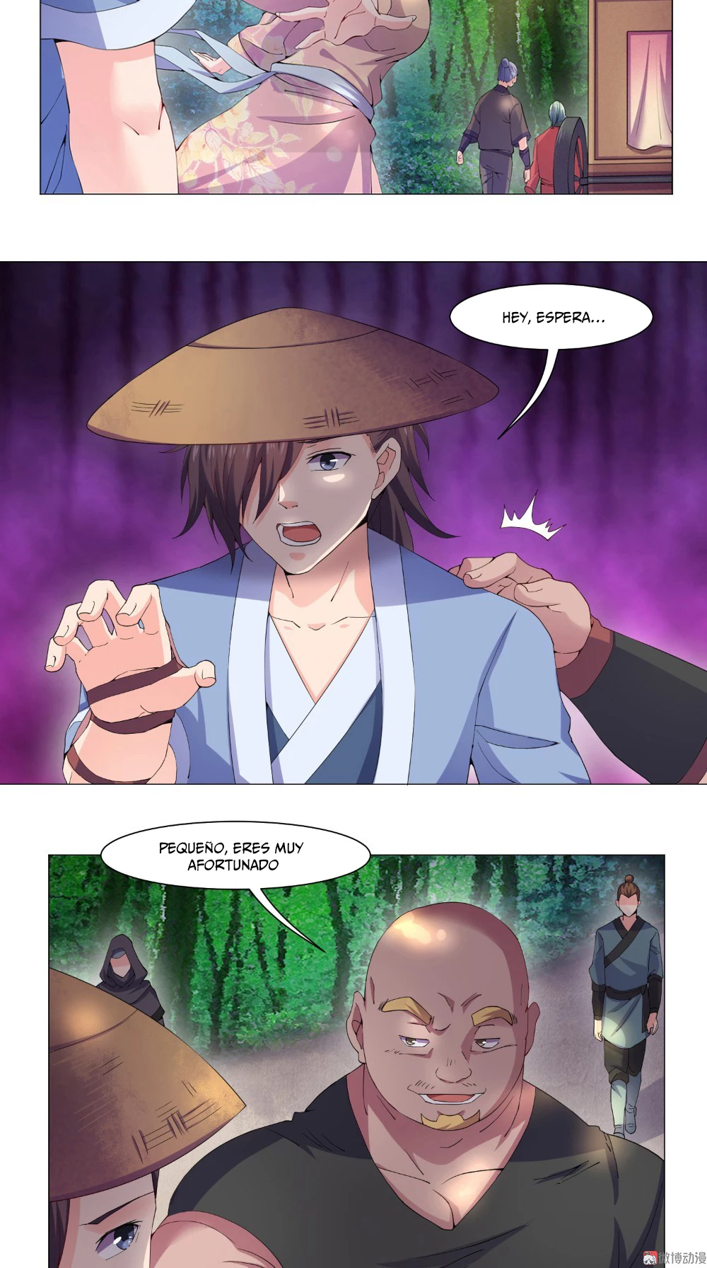 Emperor Jiwu Xuan > Capitulo 52 > Page 61