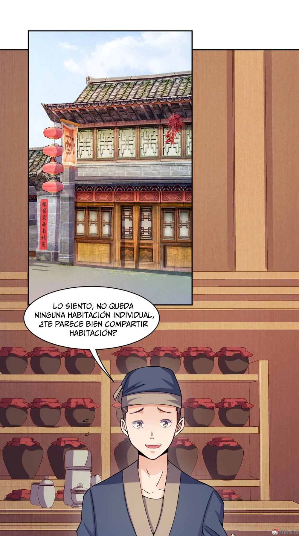 Emperor Jiwu Xuan > Capitulo 53 > Page 121