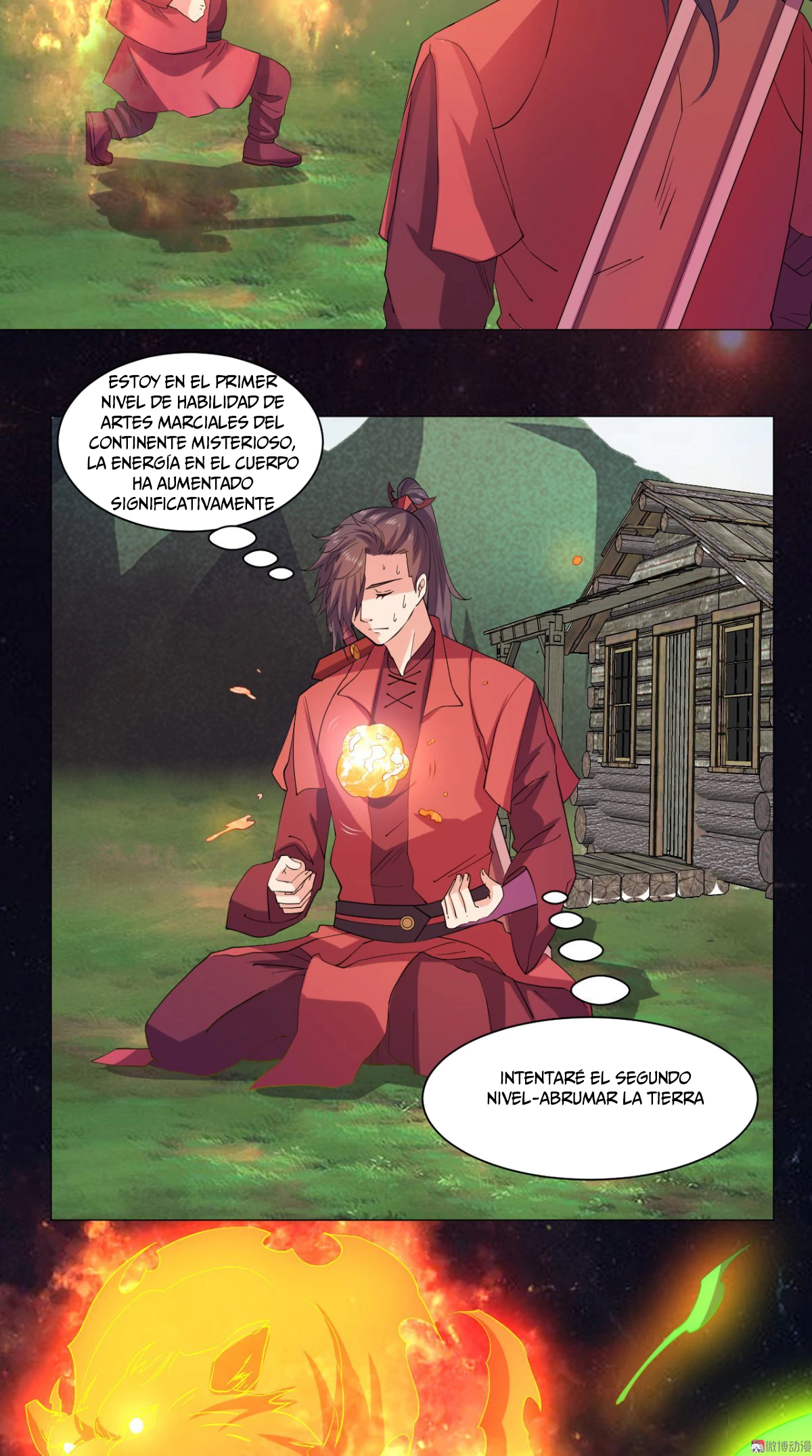 Emperor Jiwu Xuan > Capitulo 61 > Page 31