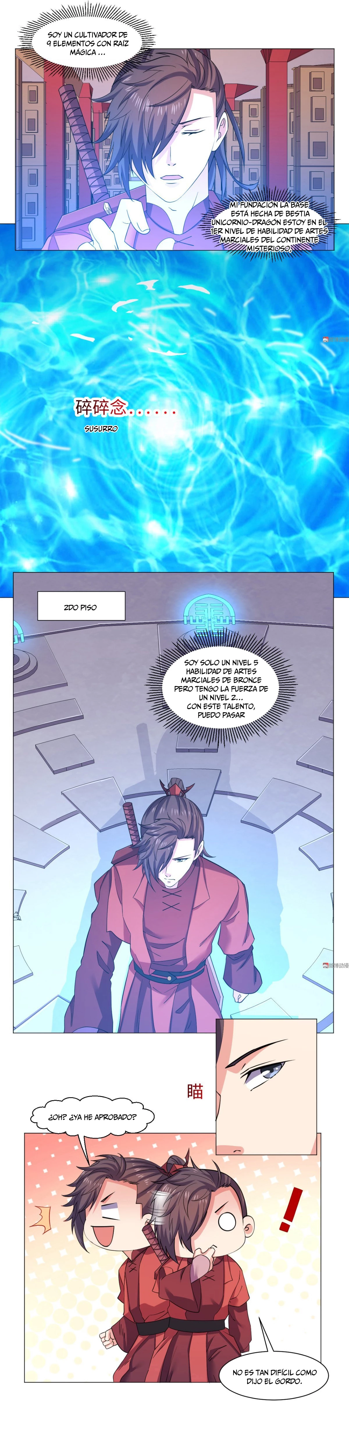 Emperor Jiwu Xuan > Capitulo 65 > Page 51