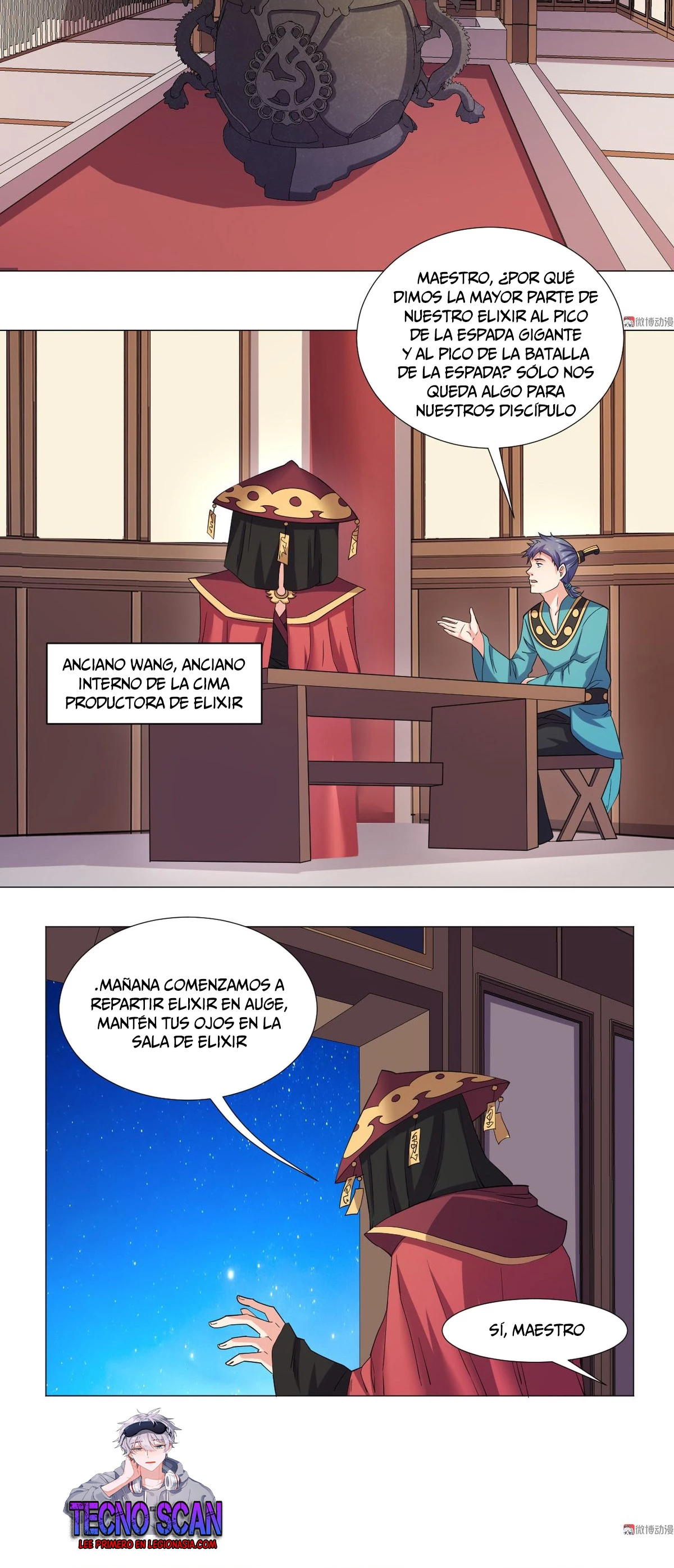 Emperor Jiwu Xuan > Capitulo 67 > Page 61