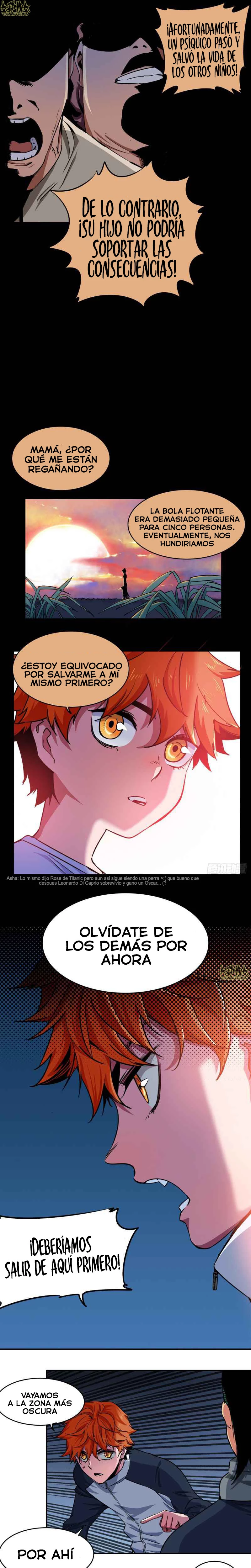 Se siente tan mal morder a la gente > Capitulo 1 > Page 91